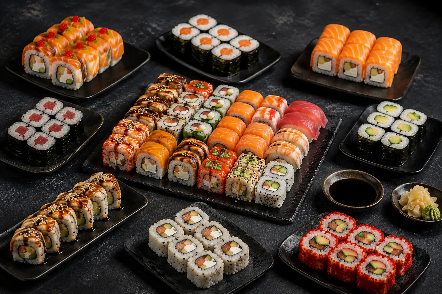 SUSHI SETLAR