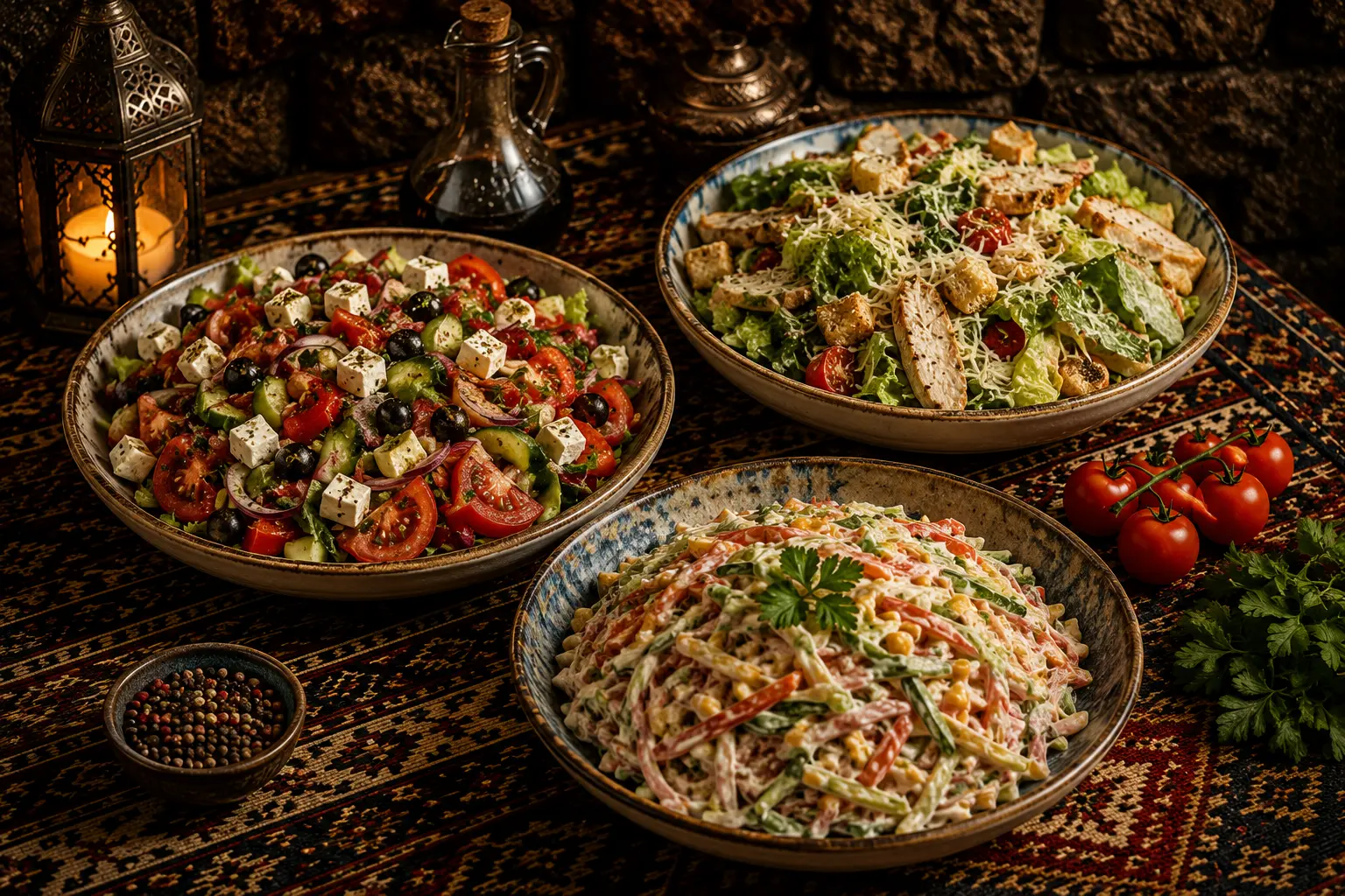 SALATLAR